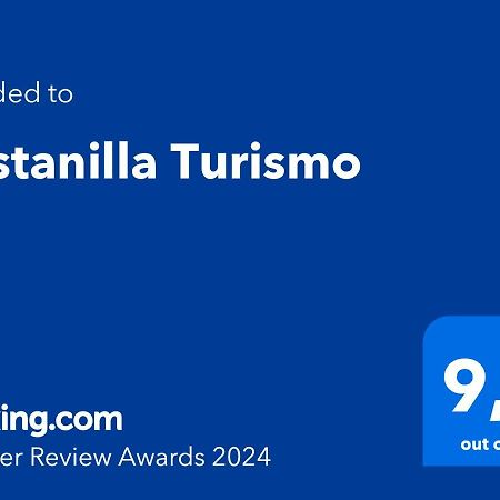 شقة Costanilla Turismo ثامورا المظهر الخارجي الصورة