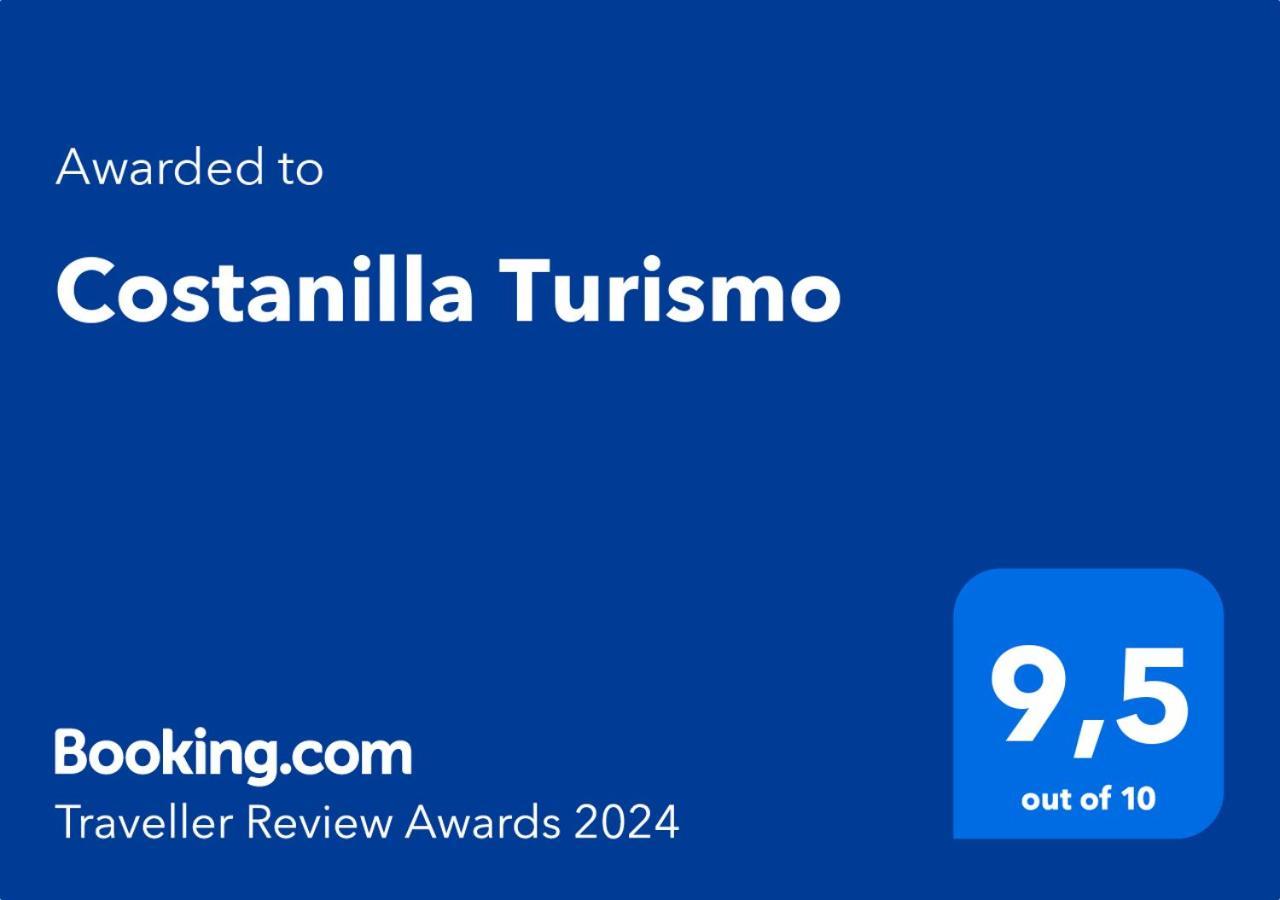 شقة Costanilla Turismo ثامورا المظهر الخارجي الصورة